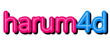 harum4d — logo kanal